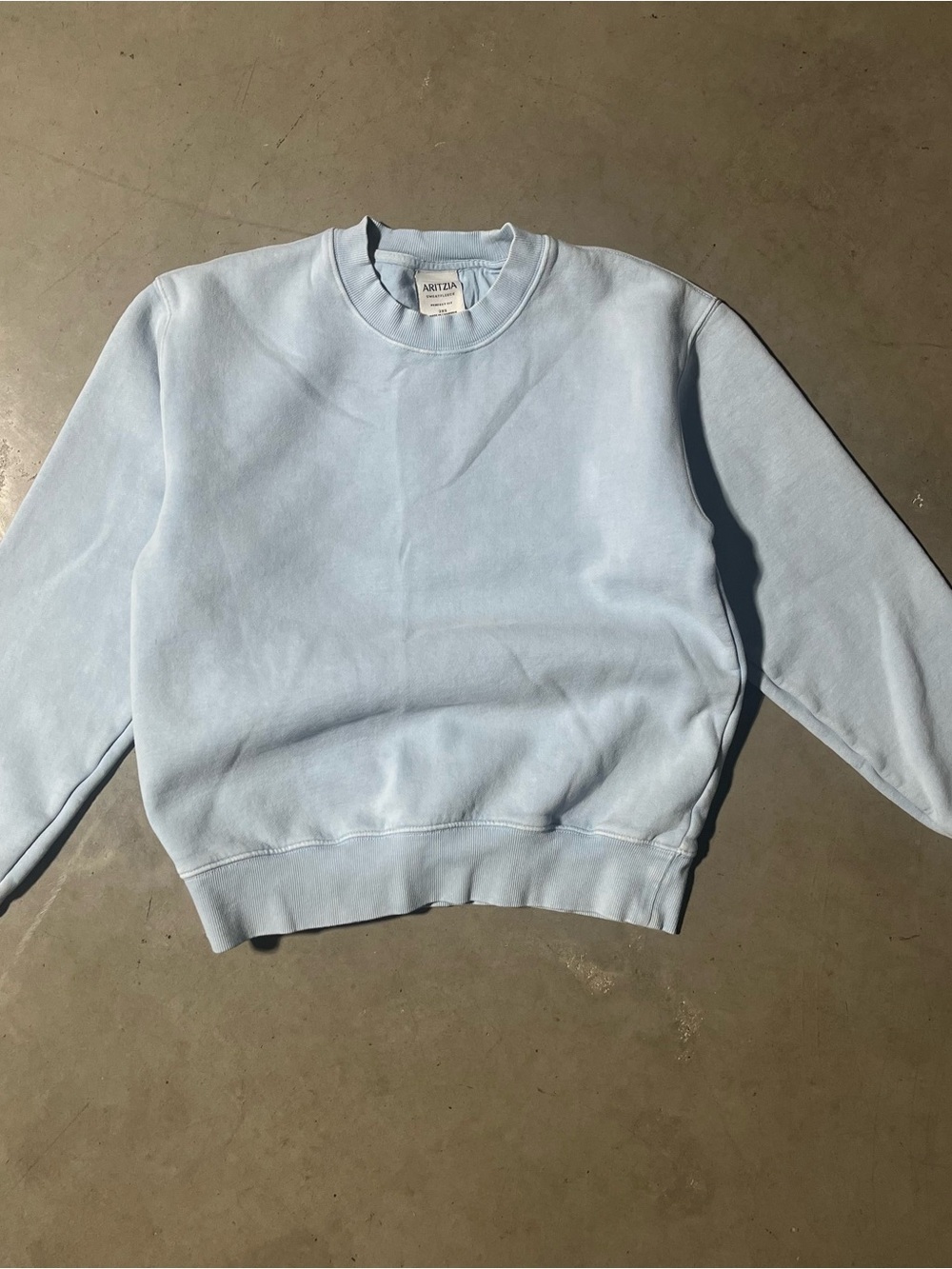 Aritzia Perfect Fit Sweatfleece